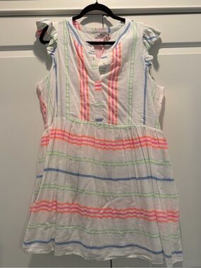 Vineyard Vines striped dress - nwt